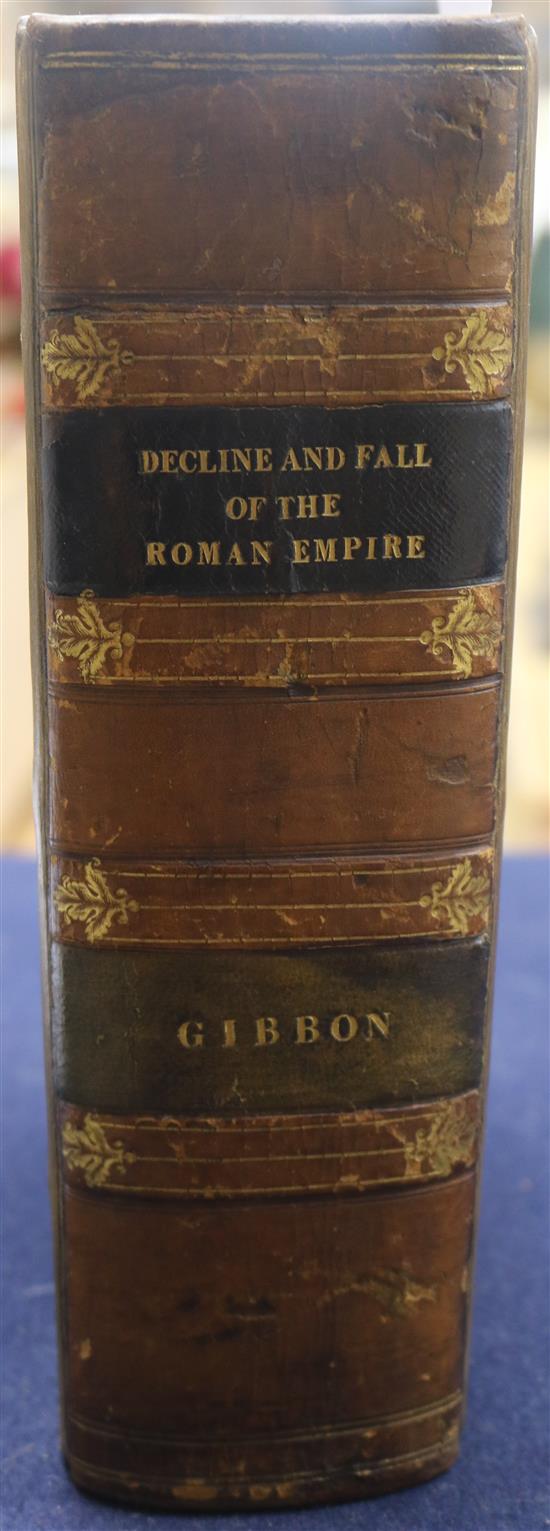 Gibbon, Edward - The History of the Decline and Fall of The Roman Empire,